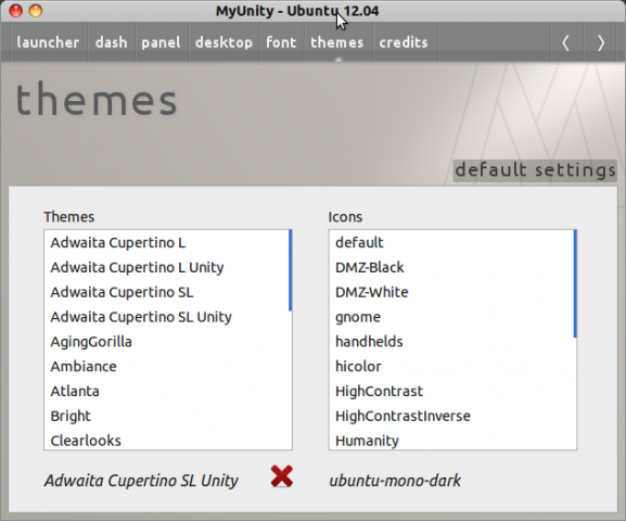 MyUnity-Mac-Theme-Ubuntu
