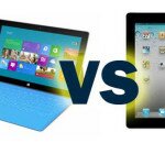 iPad Vs Surface- Is The Surface Tablet A First Real Threat To iPad?