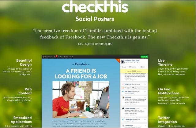 CheckThis Social Media