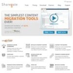 (Review) Sharegate: Attention Solution Seekers