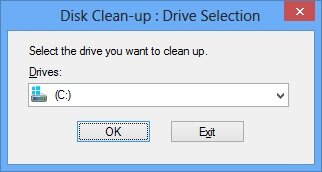 Windows 8 clean Up