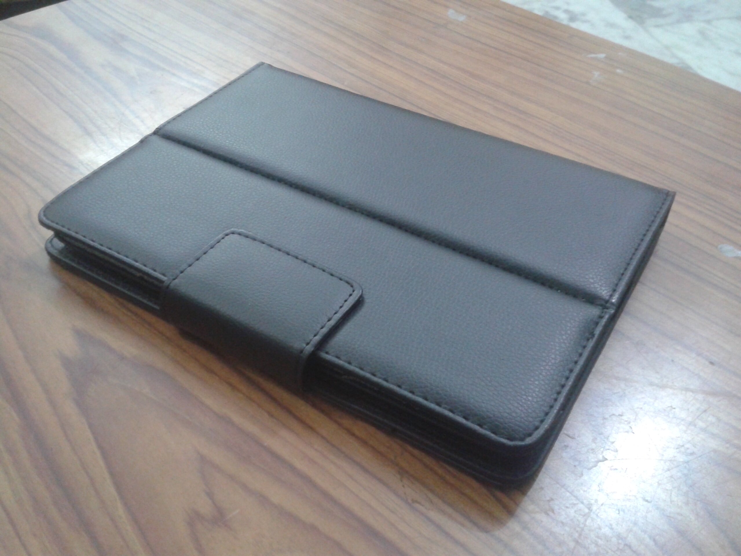 Keyboard Leather Case for Samsung Galaxy Tab